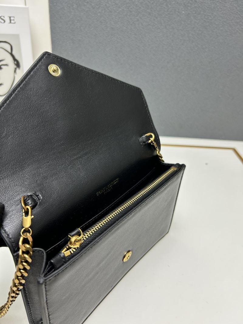 YSL Satchel Bags